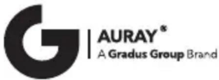 G | AURAY® A Gradus Group Brand