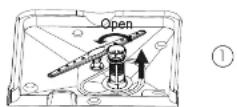 DELONGHI DEDW45S - WARNING! - 1