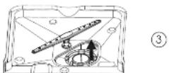 DELONGHI DEDW45S - WARNING! - 3