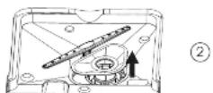 DELONGHI DEDW45S - WARNING! - 2