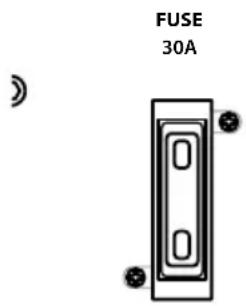 FUSE 30A