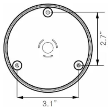 2.7" 3.1"