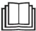 Sun Joe 24V-XFP5-CT-RM - Safety Symbols - 1