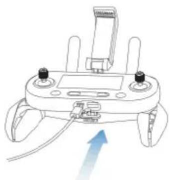 Autel EVO II Pro V2 - Charging the aircraft and remote control - 2