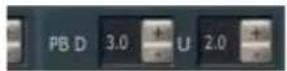 Audio Modeling SWAM Solo Strings - General controls - 1