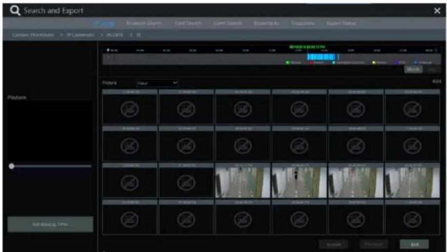 Search and Export Reviscurs Search Print Search Event Search Superlinks Snapshots Export Method Canvas Histograms > IP Camera01 > IP-2018 > 19 454 Playback 454 Playback Soft Block Time Reviscurs Search Print Search Event Search Superlinks Snapshots Export Method Canvas Histograms > IP Camera01 > IP-2018 > 19 454 Playback Soft Block Time Reviscurs Search Print Search Event Search Superlinks Snapshots Export Method Canvas Histograms > IP Camera01 > IP-2018 > 19