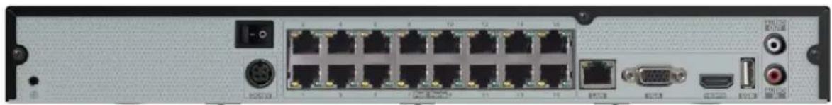 Speco Technologies N8WNRN - NRN (4 / 8 / 16 Channel) User Manual - 4