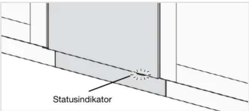 Statusindikator