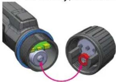 FLIR VP52-2 - Battery Replacement - 2