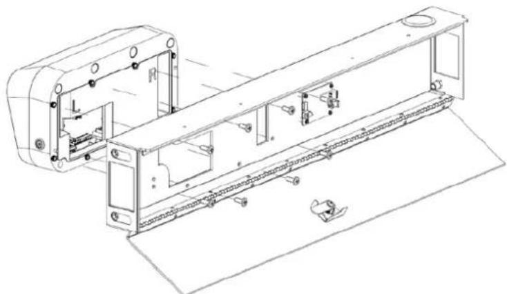 Dahua Technology ISC-D733-TS2 - Installing Detector - 1
