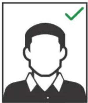 Dahua Technology ASI6213S - Appendix Figure 4-3 Face distance - 1