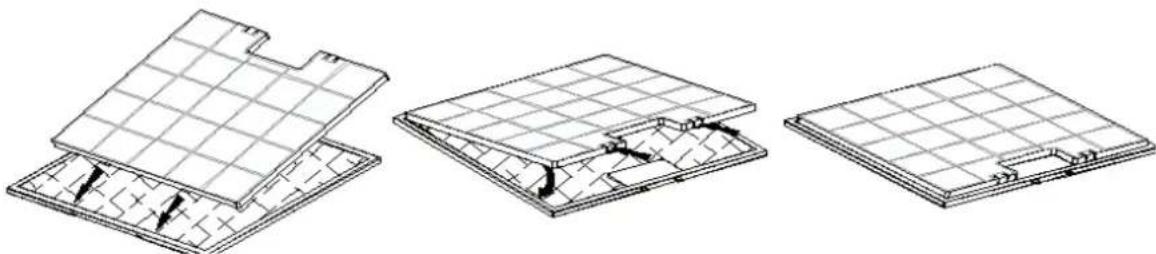 EICO E12 P 90 W ECO - Montering - 1