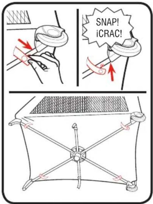 SNAP! iCRAC!