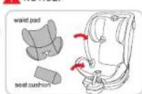 Osann KIN360 Pro - 04/Installation of rear facing 40-105cm - 30
