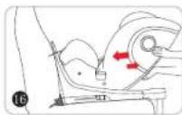 Osann KIN360 Pro - 04/Installation of rear facing 40-105cm - 17