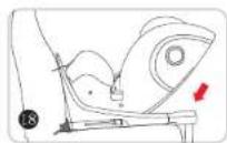 Osann KIN360 Pro - 04/Installation of rear facing 40-105cm - 19