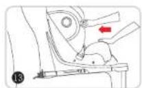 Osann KIN360 Pro - 05/Installation of forward facing 76-105cm - 14
