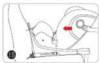 Osann KIN360 Pro - 04/Installation of rear facing 40-105cm - 16
