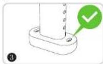 Osann KIN360 Pro - 05/Installation of forward facing 76-105cm - 3