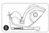 Osann KIN360 Pro - 04/Installation of rear facing 40-105cm - 8