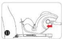 Osann KIN360 Pro - 04/Installation of rear facing 40-105cm - 12