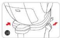 Osann KIN360 Pro - 04/Installation of rear facing 40-105cm - 11