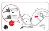 Osann KIN360 Pro - 04/Installation of rear facing 40-105cm - 13