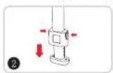 Osann KIN360 Pro - 04/Installation of rear facing 40-105cm - 2