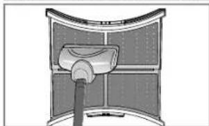 LG RC8041A3 - VAROITUS - 2