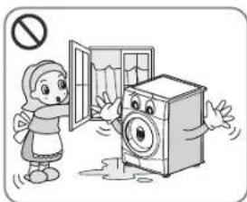 LG RC8041A3 - ikkerhedsinstruktioner - 3