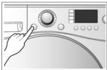 LG RC8041A3 - FORSIGTIG - 1