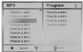 MP3 Program TRACK 1.MP3 TRACK 2.MP3 TRACK 4.MP3 TRACK 5.MP3 TRACK 6.MP3 TRACK 7.MP3 TRACK 8.MP3 TRACK 8.MP3 TRACK 9.MP3 TRACK 10.MP3 TRACK 11.MP3 TRACK 12.MP3 TRACK 13.MP3 00:00 OFF