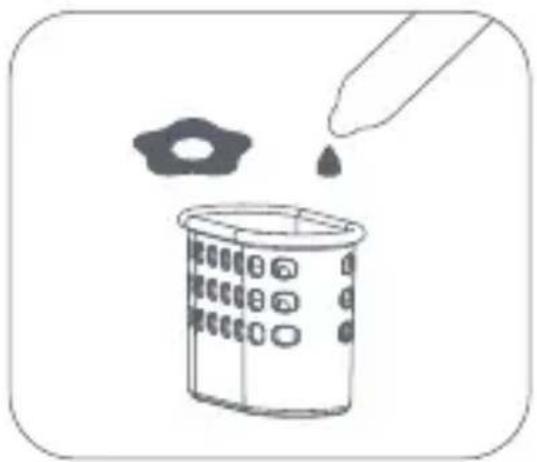 Vanity Planet Senia - USING THE AROMA BASKET - 2