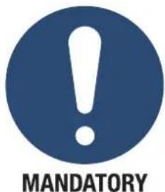Mandatory