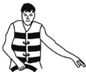 Biltema 25-0492 - HAND SIGNALS - 9