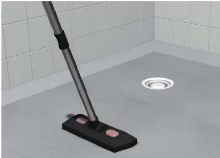 Biltema 36-8040 - GULV - 1