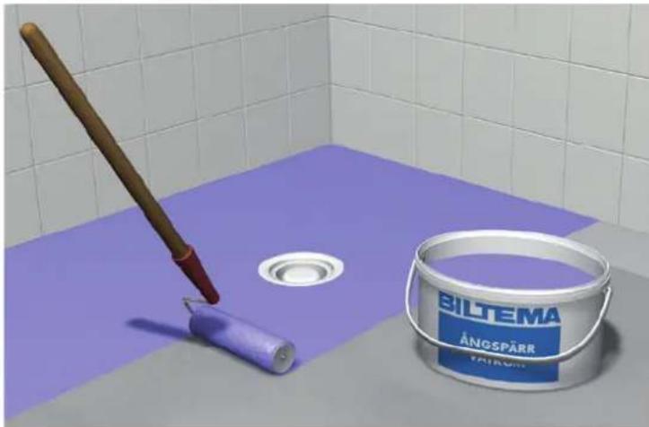 Biltema 36-8040 - GOLV - 1