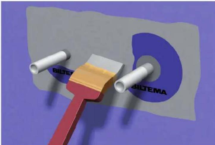 Biltema 36-8040 - R∅RGJENNOMF∅RINGER - 1