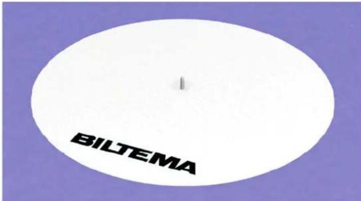 Biltema 36-8040 - MONTERING AV PURUS OCH JAFO GOLVBRUNN - 2