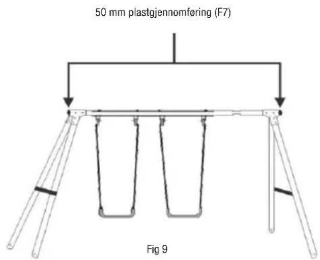 Biltema 14-795 - Monteringsdeler for stativ - 15