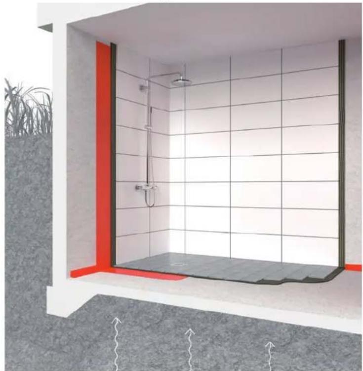 Biltema 36-8213 - BILTEMA VEDENERISTYS SYSTEEMI-2K (FOLIOSYSTEEMI) - 1