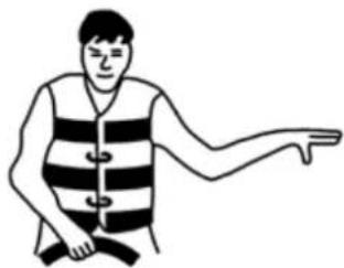 Biltema 25-0484 - HAND SIGNALS - 3