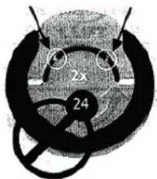 2x 24