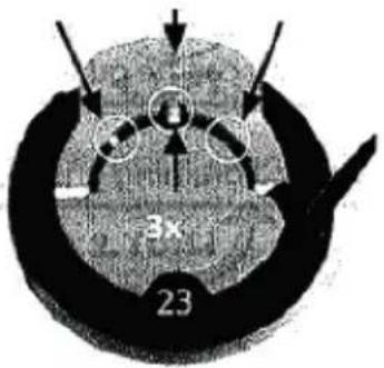 2X 23
