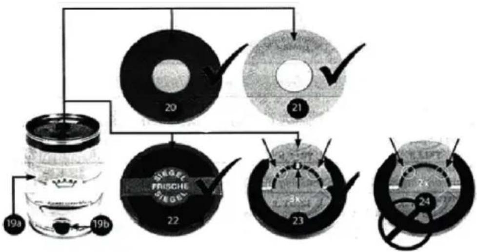 Innoliving INN-858 - SEALANT FOR KEGS - 9