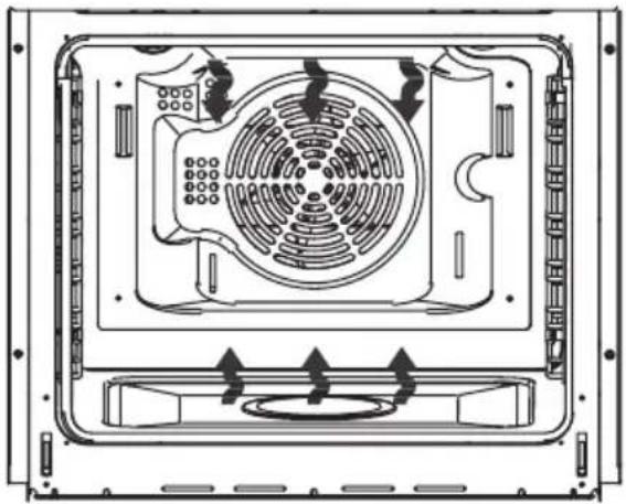 HAIER HOX-FP5RAWB - Ескертпе: - 1