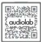 Audiolab DC Block 6 - Online Registration - 2
