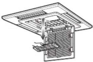 LG ATNW54LMLS1 - Cleaning - 1