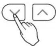LG ATNW54LMLS1 - On Timer Setting - 2