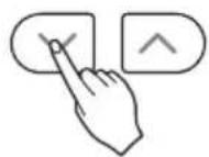LG ATNW54LMLS1 - Setting the Current Time - 2